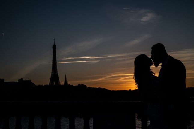 How do the French really feel about Valentine's Day?