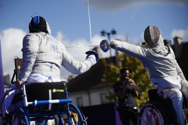 Paris Paralympic Games organisers unveil events schedule