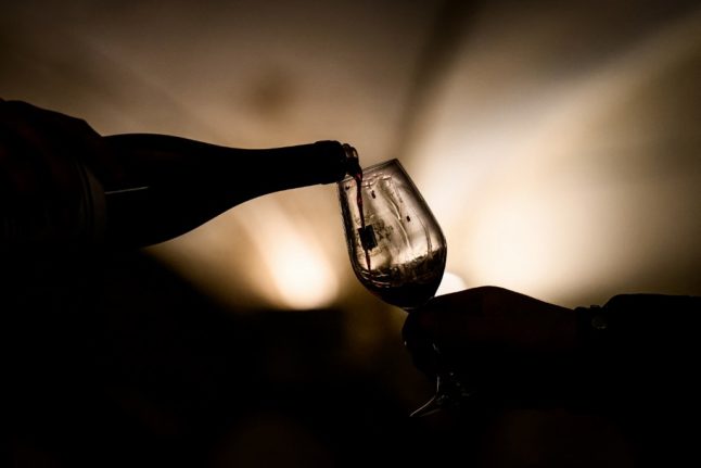 Why is France spending millions to turn wine into alcohol for cosmetics?