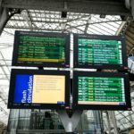 French rail unions call for rolling strikes in March