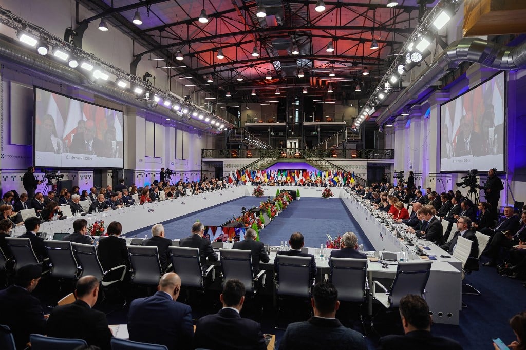Austria under pressure to bar Russia from OSCE meeting