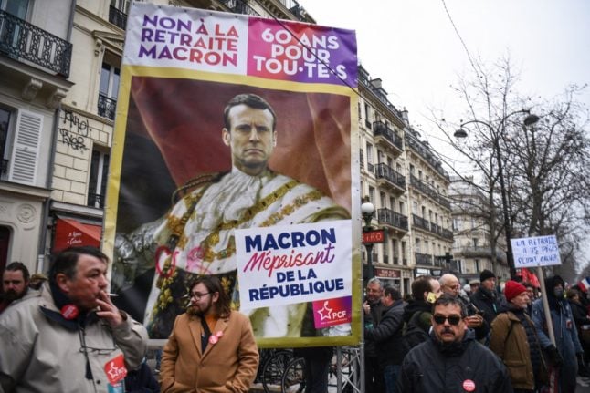 Macron vs the unions: What happens next in France?