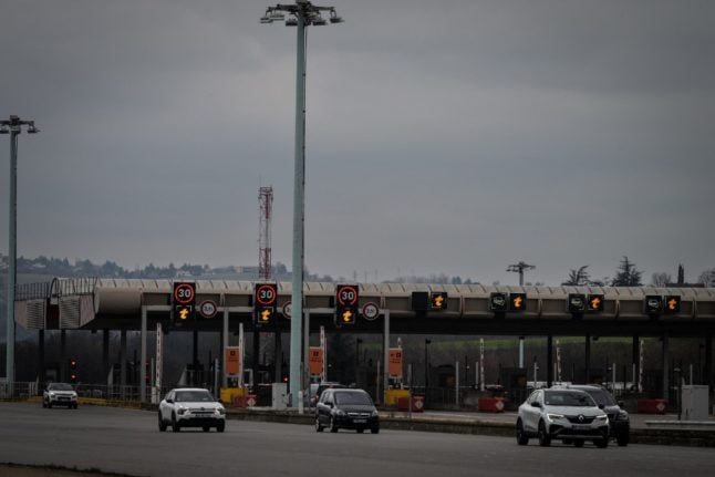 Driving in France: Motorway tolls rise from February 1st