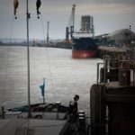 Ukraine war turns French port of Rouen into grain powerhouse