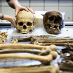The 200-year-old mystery of Waterloo’s skeletal remains