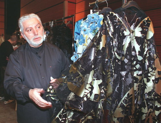 Spanish fashion designer Paco Rabanne dead at 88
