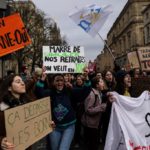 OPINION: Macron will risk anger on streets rather than abandon pension reform quietly