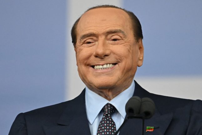 Berlusconi acquitted in 'bunga bunga' bribery trial