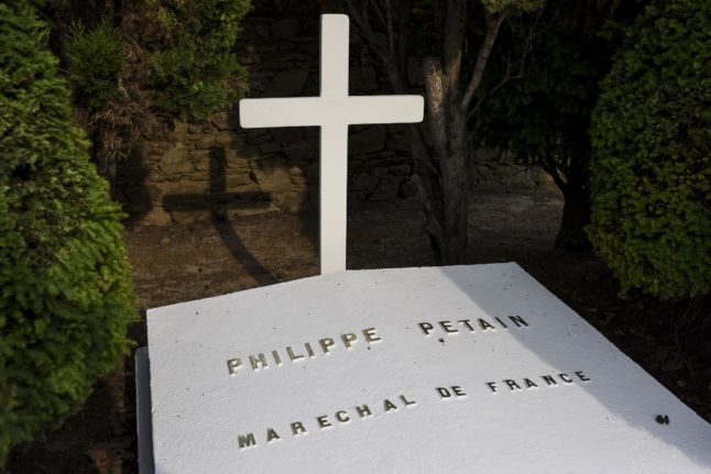 50 years ago in France: the bizarre saga of Pétain and the body-snatchers