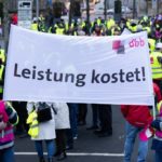 Germany’s Civil Service Association threatens to extend warning strikes
