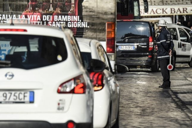 OPINION: Why are Italians so addicted to cars?