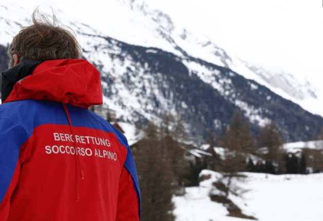 Eight dead in weekend avalanches in Austria