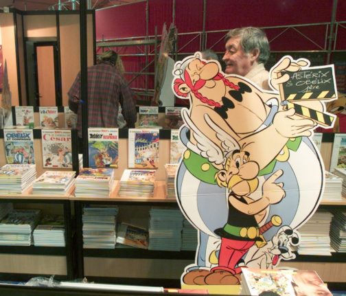 Asterix: Five things to know about France's favourite character