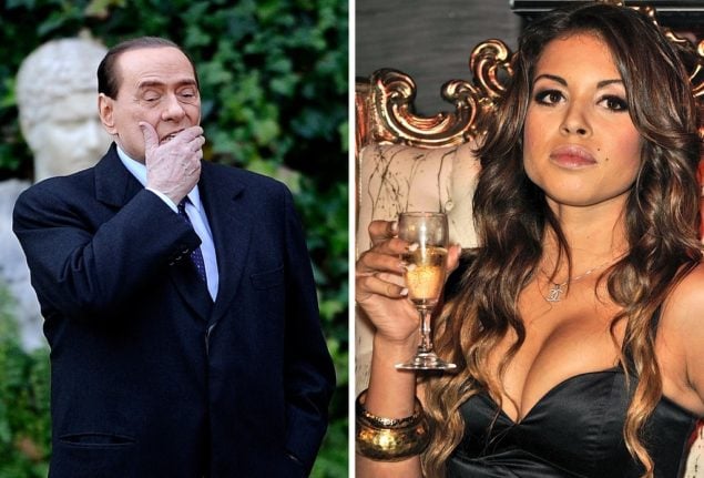 Verdict due for Italy's Berlusconi in 'bunga bunga' bribery trial