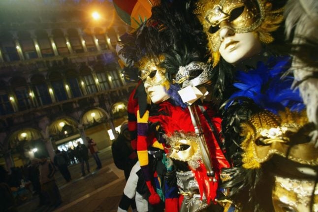 Wine, masks and debauchery: How did Italy’s Carnival tradition begin?