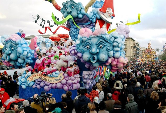 Beyond Venice: Seven of Italy’s most magical carnivals
