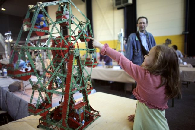 World’s last Meccano factory to close next year in France