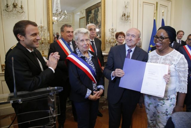 France introduces new simplified process for citizenship