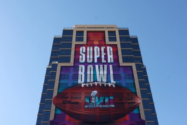 How to watch the 2023 Super Bowl on French TV