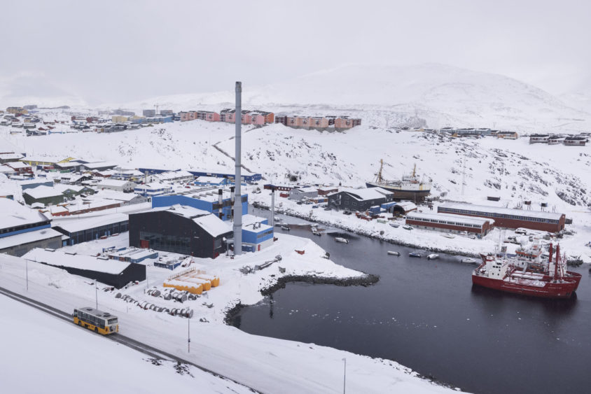 Greenland forms new government