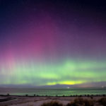 IN PICTURES: Northern Lights over Denmark