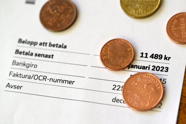 Second energy price subsidy approved for users across Sweden
