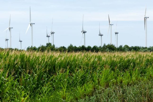 US climate subsidies unsettle Germany's green industry plans