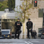 Man sets himself ablaze outside Morocco consulate in Madrid