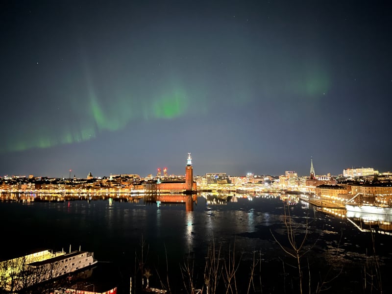 IN PICTURES: best Northern Lights