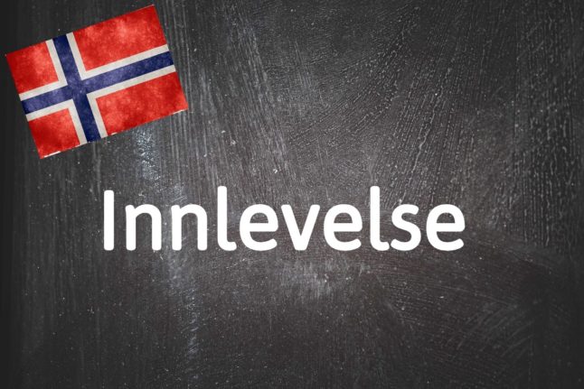 Norwegian word of the day: Innlevelse 