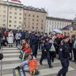 Who are the climate protesters disrupting traffic in Vienna – and why?