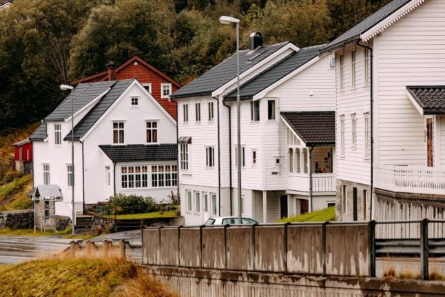 Change in regulations contribute to rise in Norwegian house prices