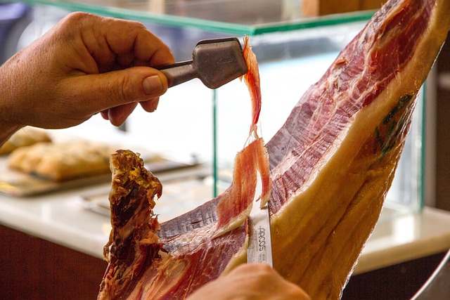 Droughts threaten Spain’s iconic jamón ibérico