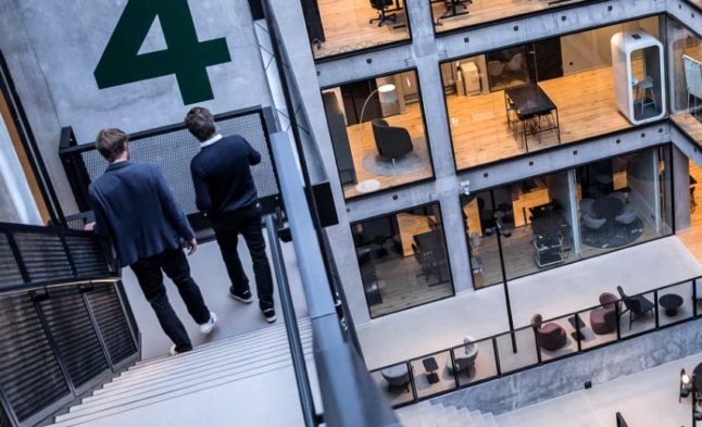 What are your tips for successfully playing office politics in Denmark?
