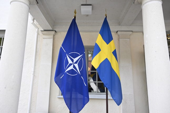 'A small step forward': Turkey, Sweden and Finland agree on more Nato talks