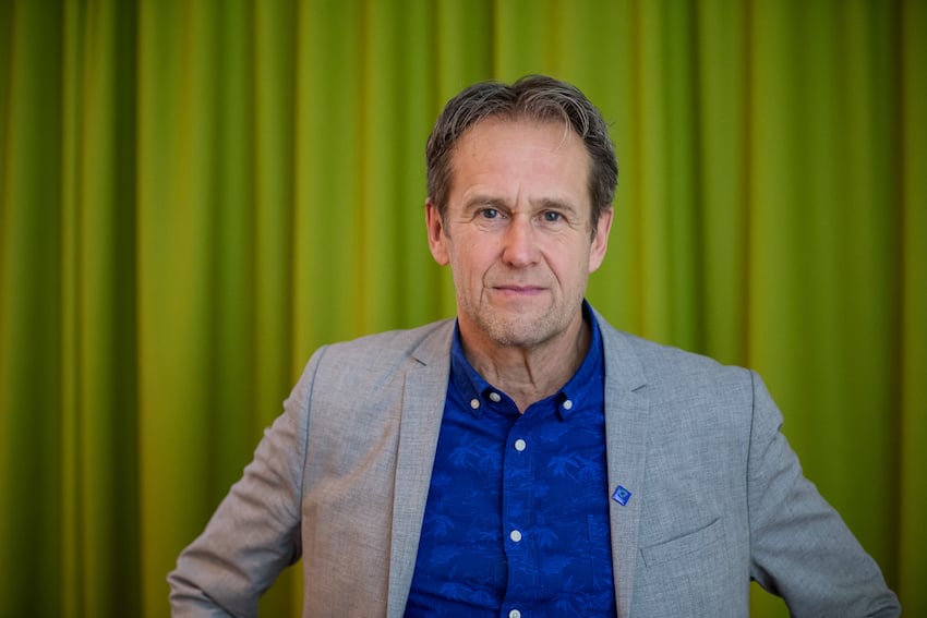 Schwedens grüner Übergangschef warnt vor „zunehmendem Risiko“ von Skeptikern