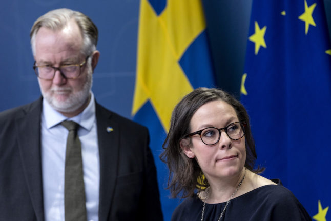 Sweden to hike work permit salary threshold in two stages