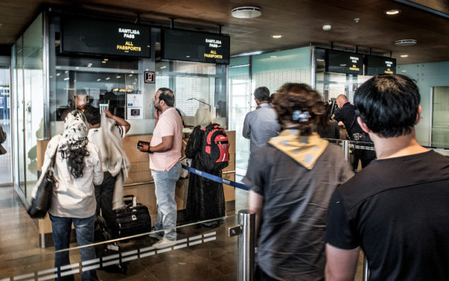 Inside Sweden: Are plans for travel visas a promise or a pipe dream?