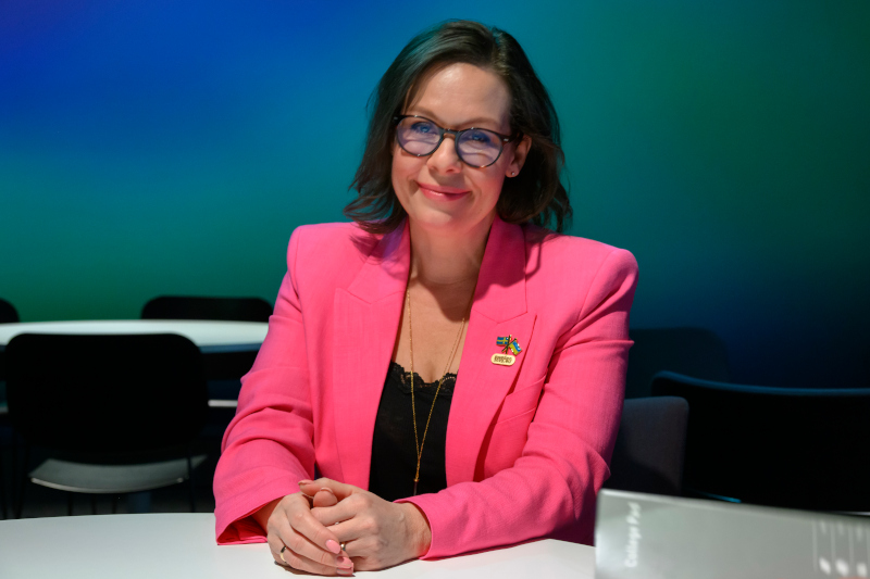 Politics in Sweden Six things we learned from a new interview with the