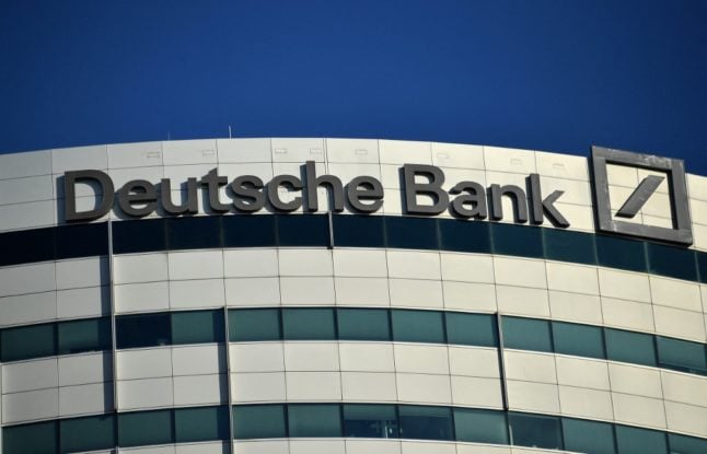 No reason to worry about Deutsche Bank, says Scholz