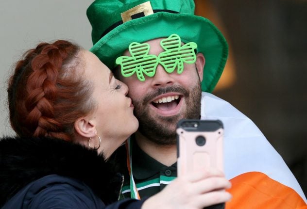 Where to celebrate St Patrick’s Day 2023 in Italy