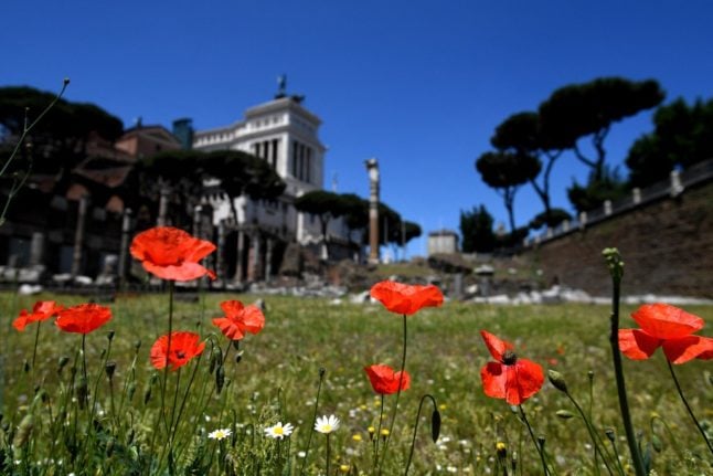 Spring is one of the best times of year to visit Italy.