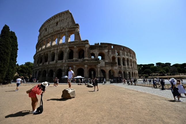 Here's what you need to know about visiting the Colosseum.