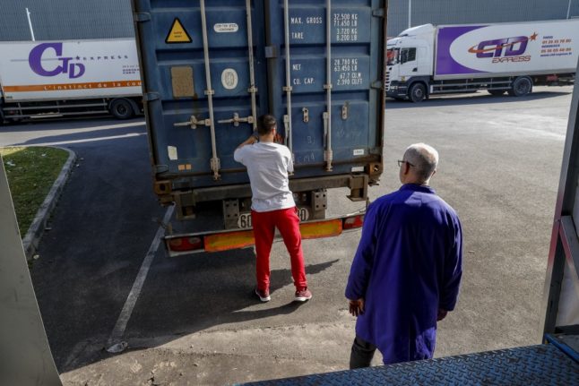 How new post-Brexit rules affect bringing goods to Spain via France