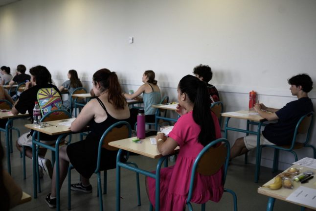 Spanish government to create new university entrance exams