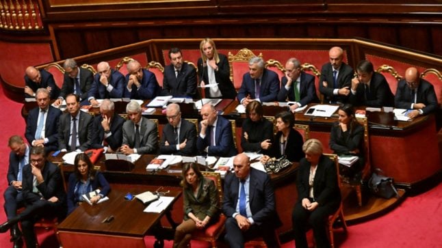 Italy's parliament is set to debate a motion that would criminalise surrogacy abroad