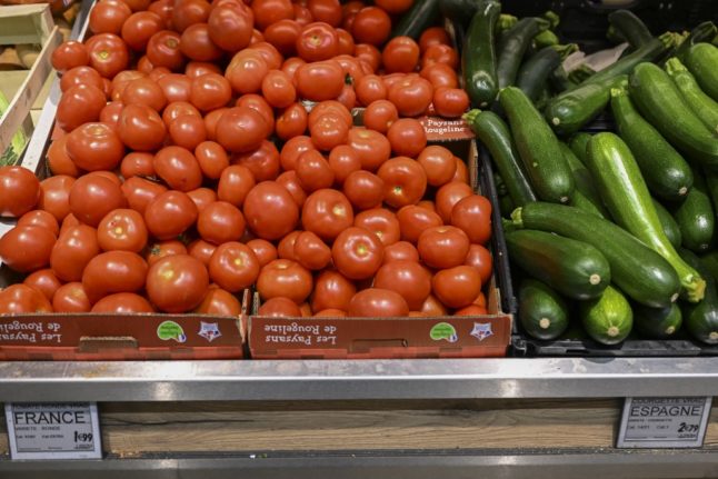 Inside France: Tomatoes, tough love and ‘bringing the country to a halt’