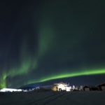Sweden’s sky lights up with northern lights research