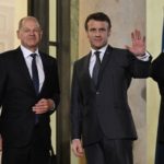 France-Germany row overshadows EU leaders’ summit