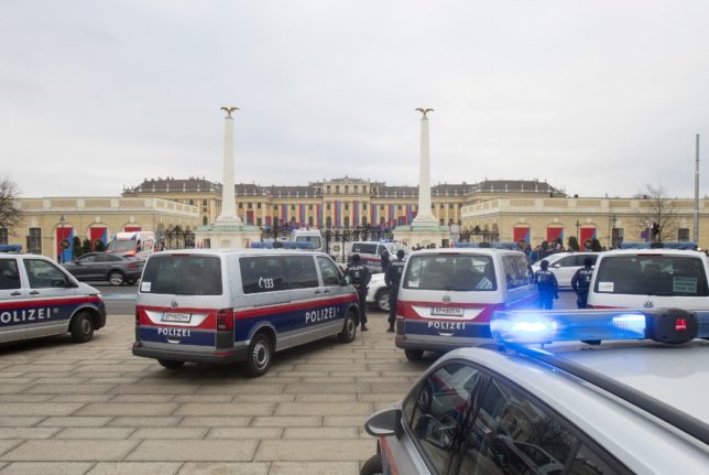 FACT CHECK: Is crime really on the rise in Vienna?